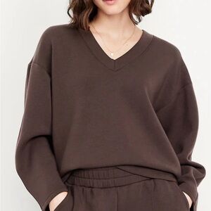 Old Navy Bounce Fleece Top